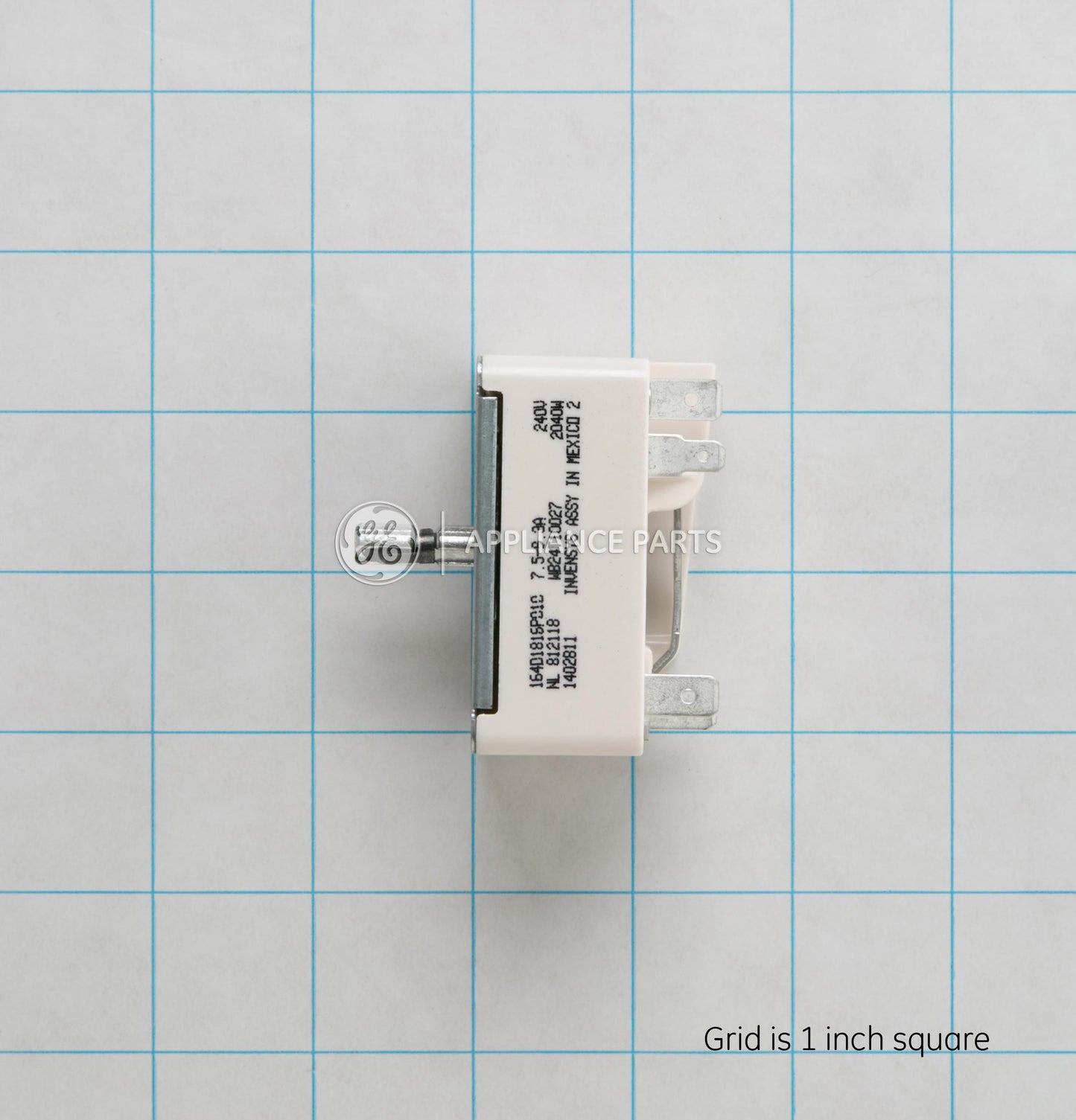 Ge Appliances WB24T10027 Electric Range Surface Element Control - 2100W
