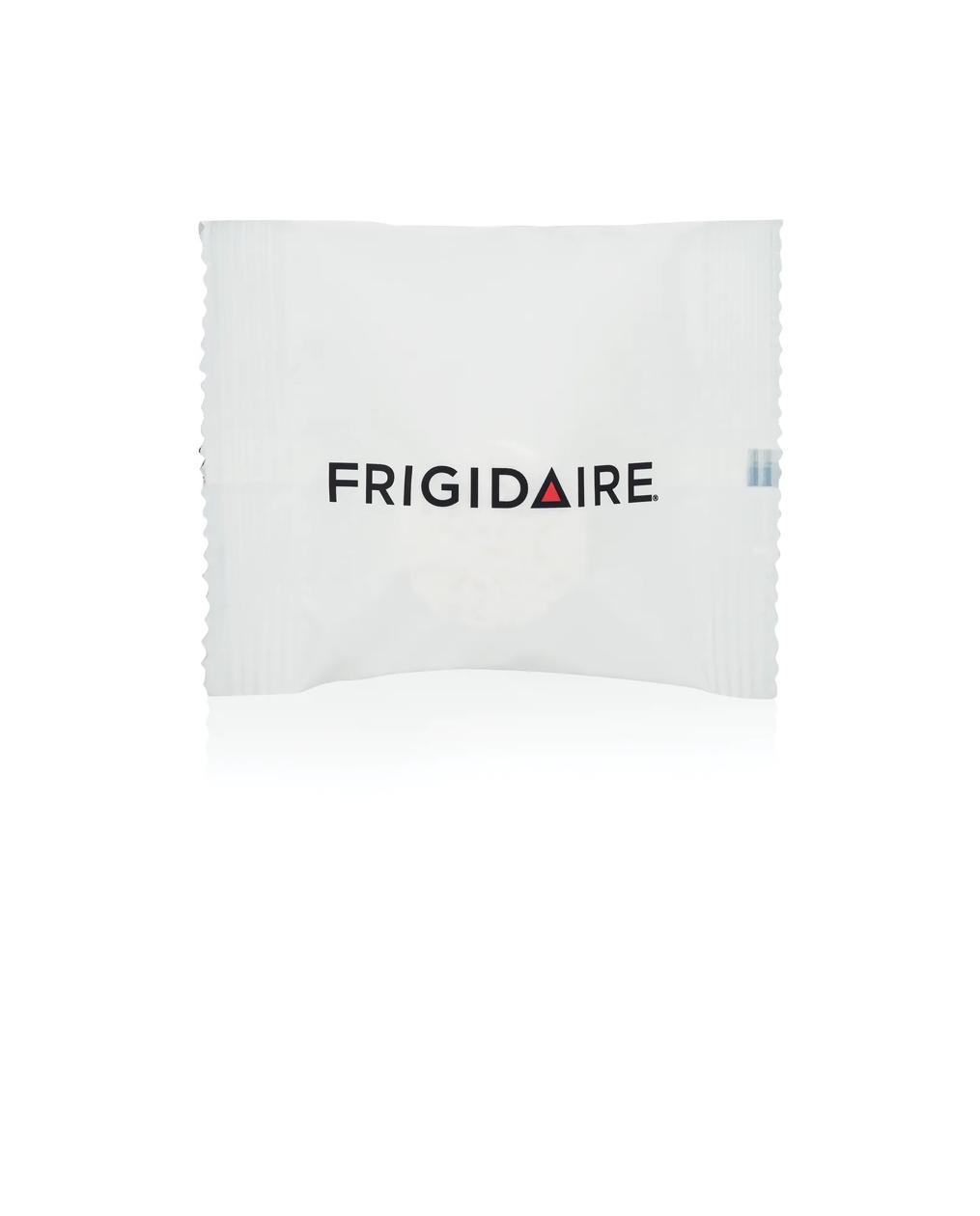 Frigidaire 10FFPRDT01 ReadyClean® Dishwasher Cleaner Tablets