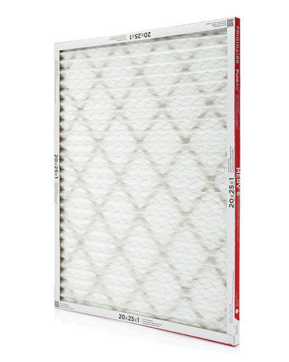 Frigidaire HVAC202586 PureAir® 20" x 25" x 1" MERV Allergen 8 Air Filter - 6 Pack