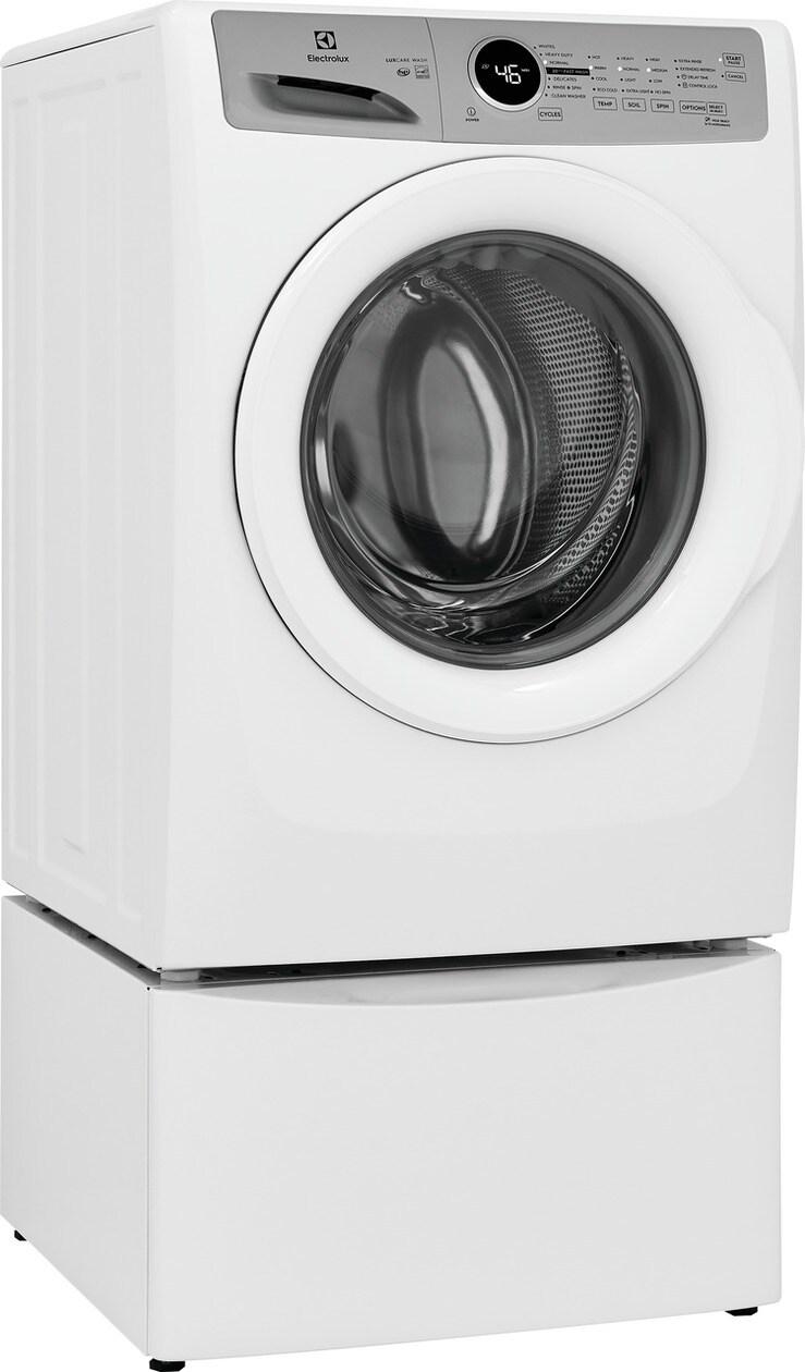 ELFW7337AW Electrolux Front Load Washer with LuxCare® Wash - 4.4 Cu. Ft.