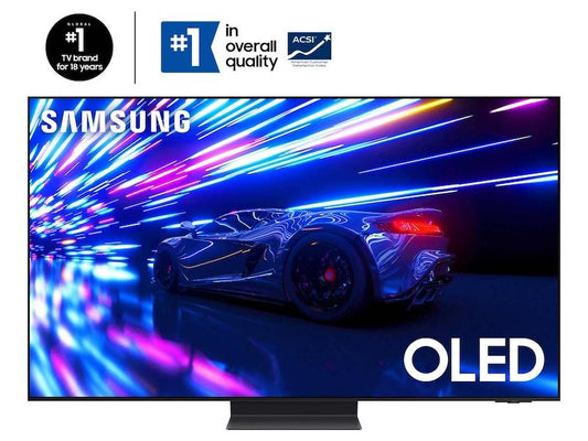 Samsung QN55S95DAFXZA 55" Class OLED S95D