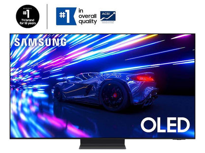 Samsung QN65S95DAFXZA 65 Inch Class OLED S95D