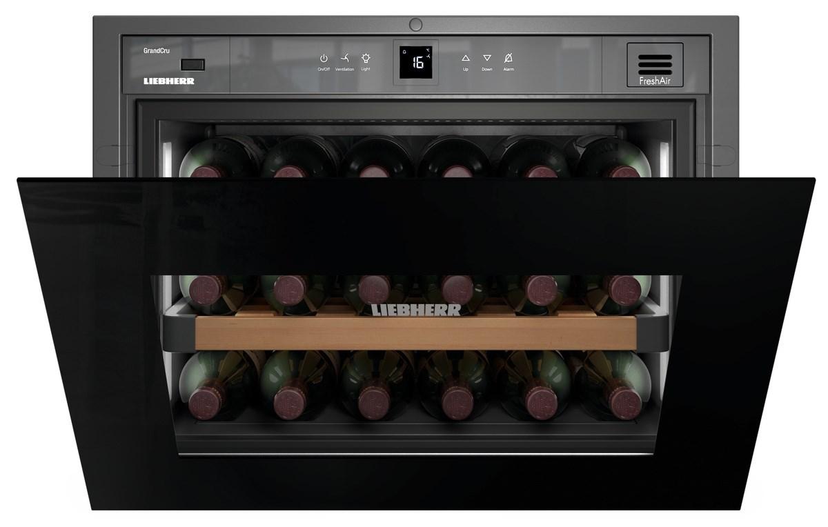 Liebherr Built-in wine storage fridge