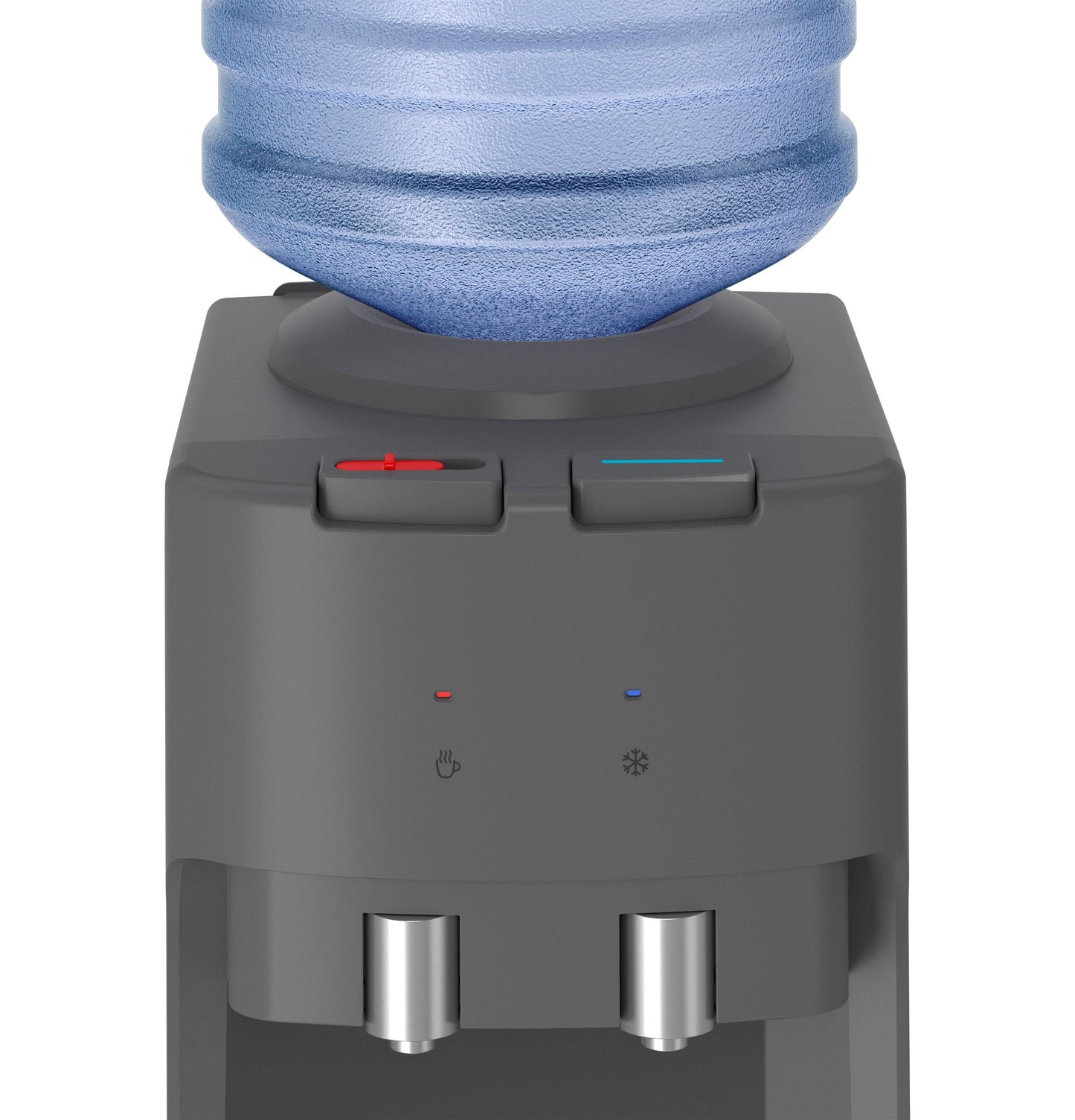 GXCF04P GE® Top-Loading Hot and Cold Water Dispenser