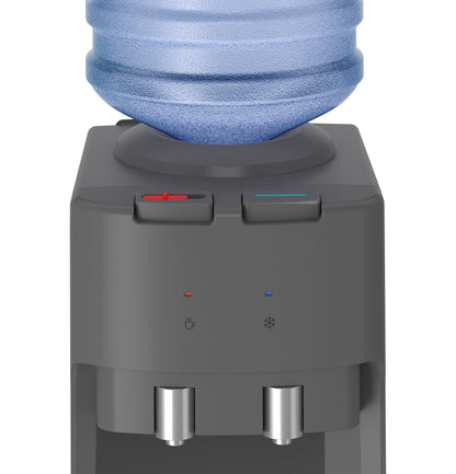 GXCF04P GE® Top-Loading Hot and Cold Water Dispenser