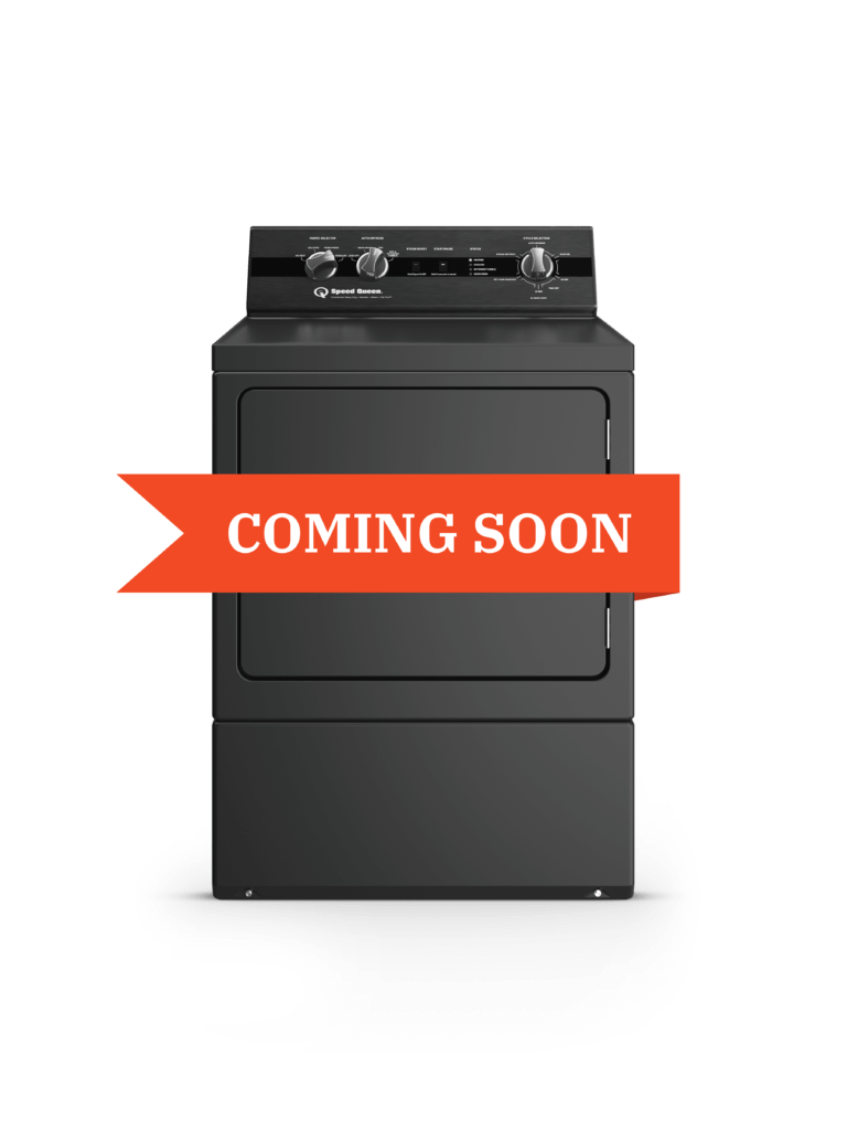 Speed Queen DC5004BE DC5 Sanitizing Electric Dryer with Pet Plus™  Extended Tumble  Steam  5-Year Warranty