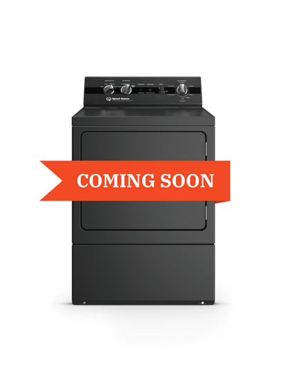 Speed Queen DC5004BE DC5 Sanitizing Electric Dryer with Pet Plus™  Extended Tumble  Steam  5-Year Warranty