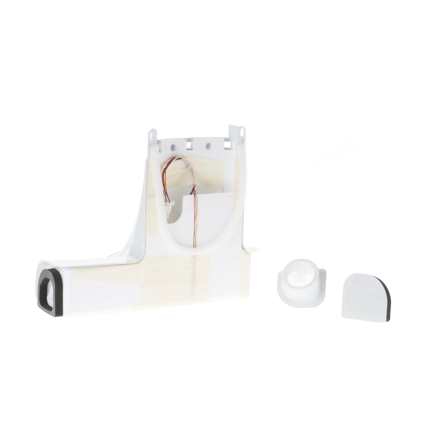 Ge Appliances WR49X10091 Refrigerator damper control kit assembly