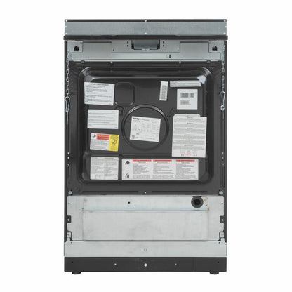 DER24V1B Danby 24" Wide Electric Range in Black