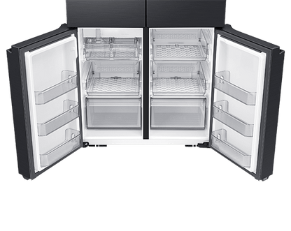 Dacor DRF36C500MT 36 Inch Counter Depth French Door with a Reveal™ Door, Graphite Stainless