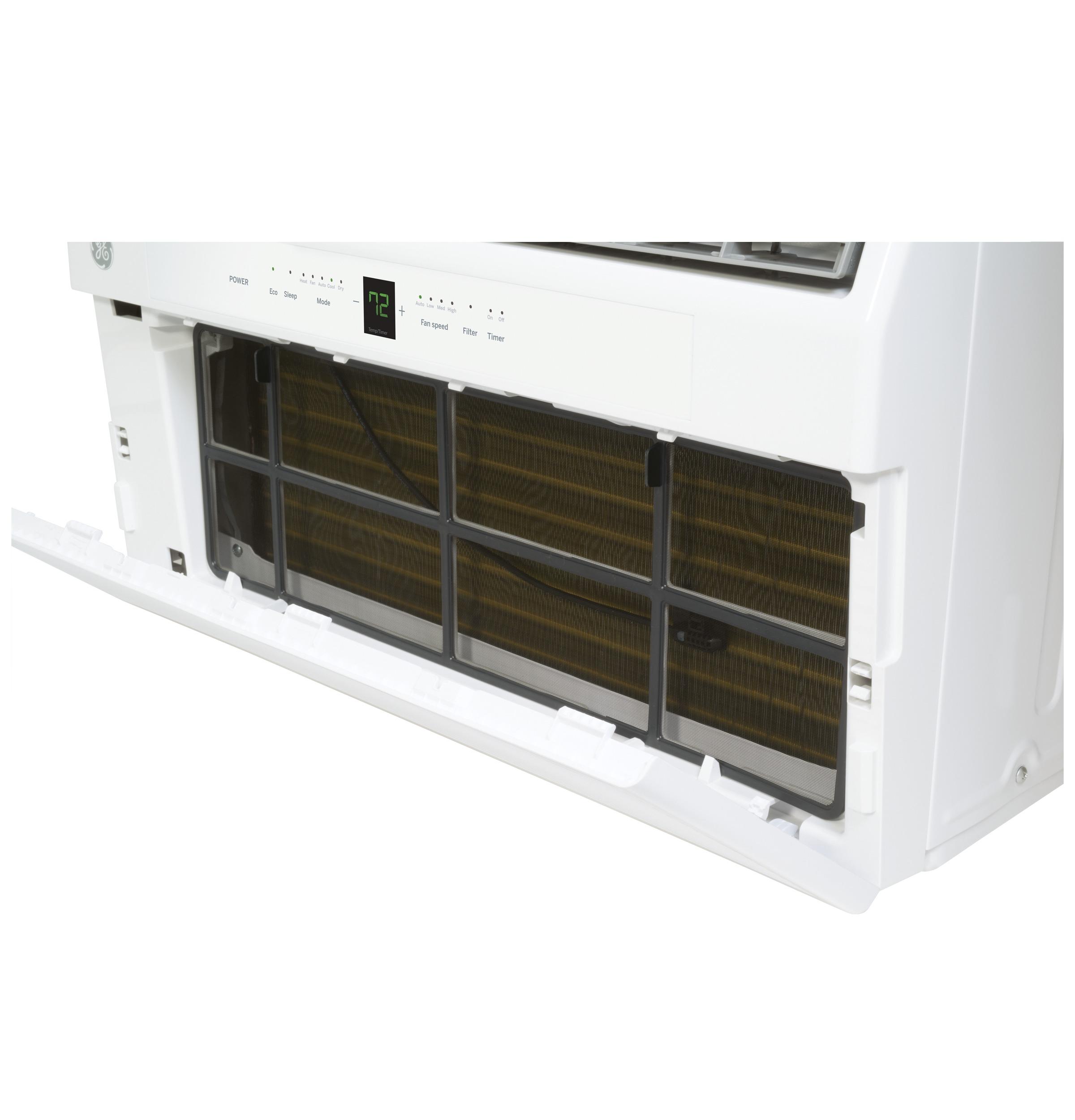 AKEQ12DCJ GE® Thru the Wall 230/208V Heat/Cool Air Conditioner