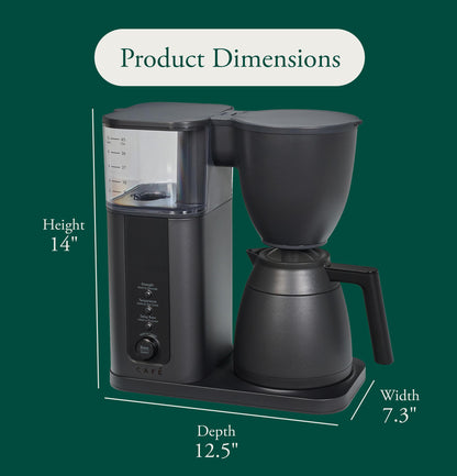 Cafe C7DTB11ZD5 CAF(EBACK)™ Specialty Drip Coffee Maker
