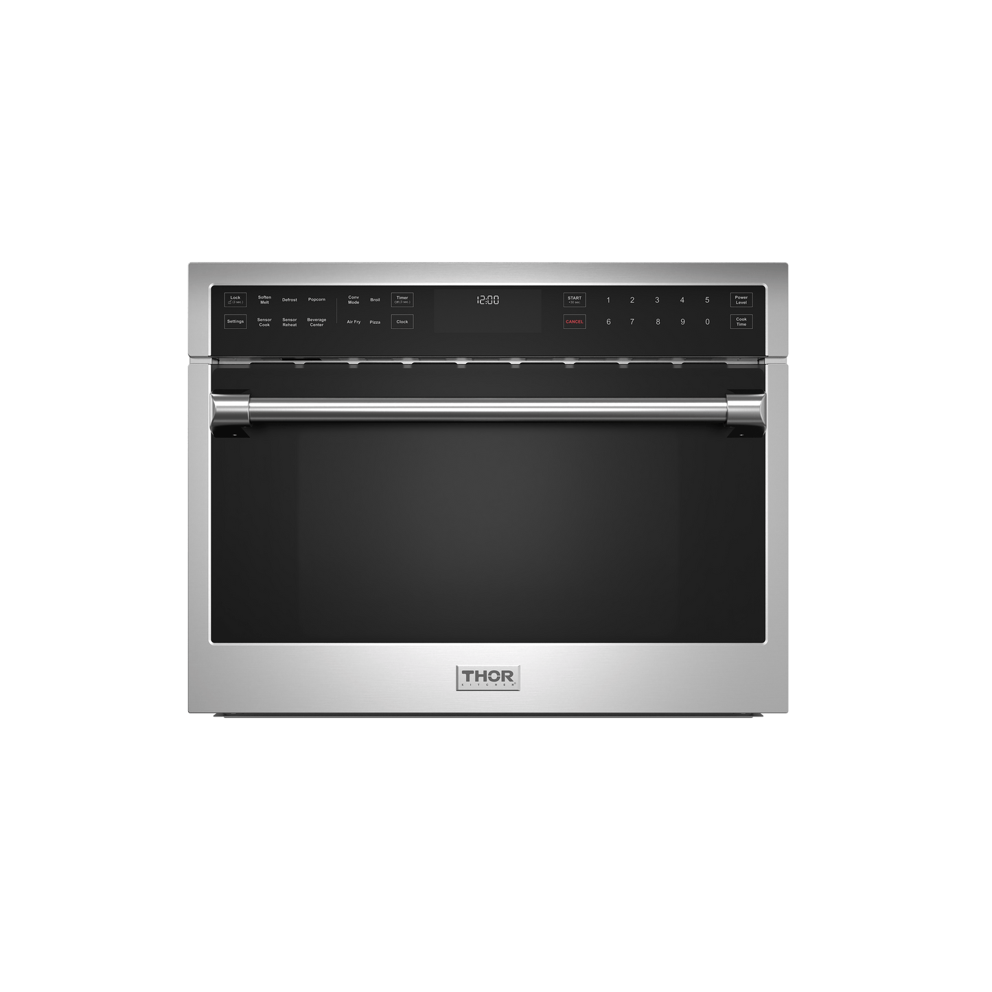 Thor Kitchen TMO24H 24 Inch Built-in Professional Microwave Oven - Model Tmo24h