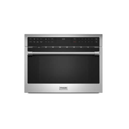 Thor Kitchen TMO24H 24 Inch Built-in Professional Microwave Oven - Model Tmo24h