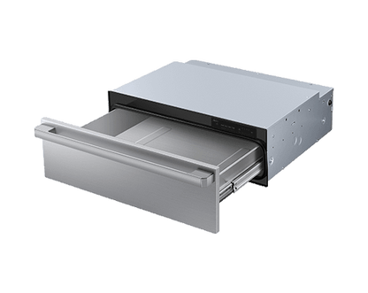 Dacor DWR30U900WS 30" Warming Drawer, Sliver Stainless