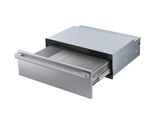 Dacor DWR30U900WS 30" Warming Drawer, Sliver Stainless