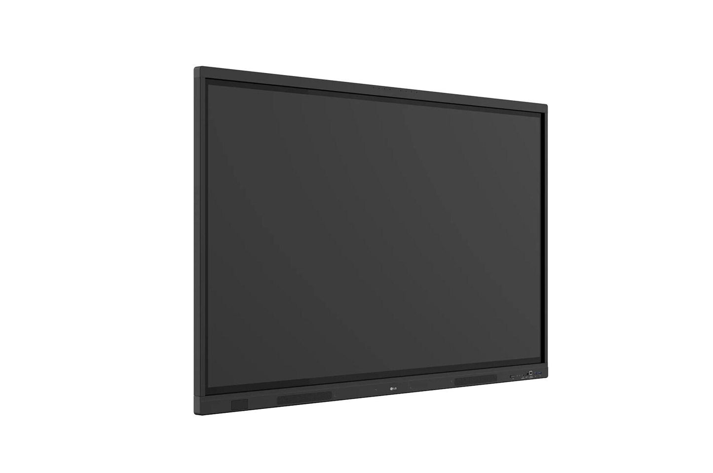 Lg 86TR3DQB 86" Multi Touch CreateBoard® Smart Board with CreateBoard Prep, Google Mobile Services, Wireless Connectivity & Built-in Microphone