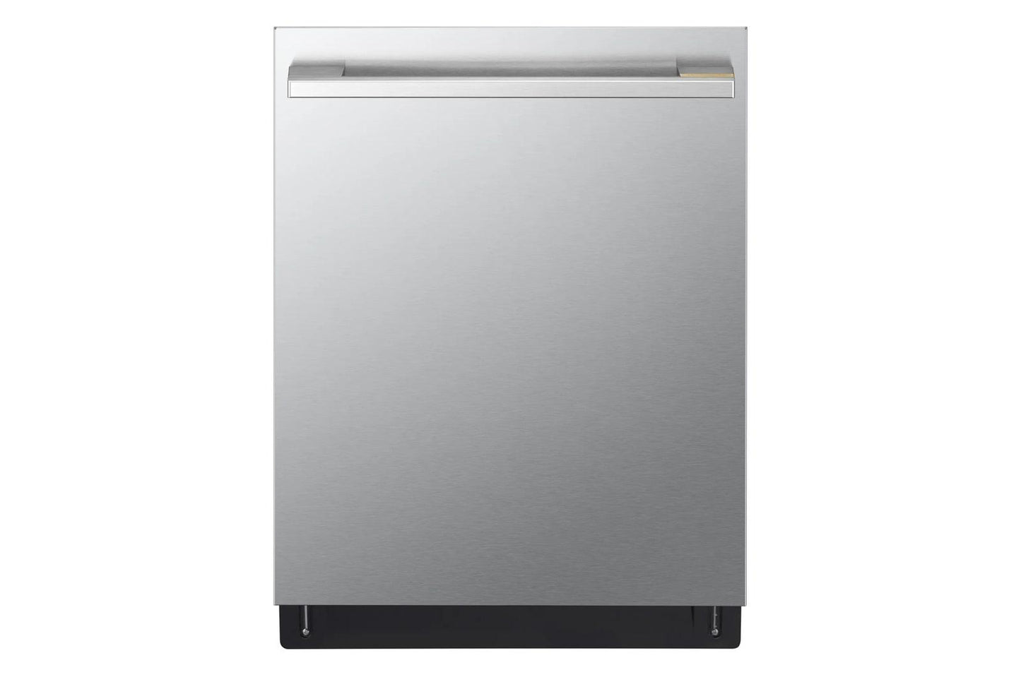 SDNTH981S LG SIGNATURE FlushFit™ 24 Inch Dishwasher with 1-Hour Wash & Dry, QuadWash® Pro, and Dynamic Heat Dry™ with AutoVent™ Dry