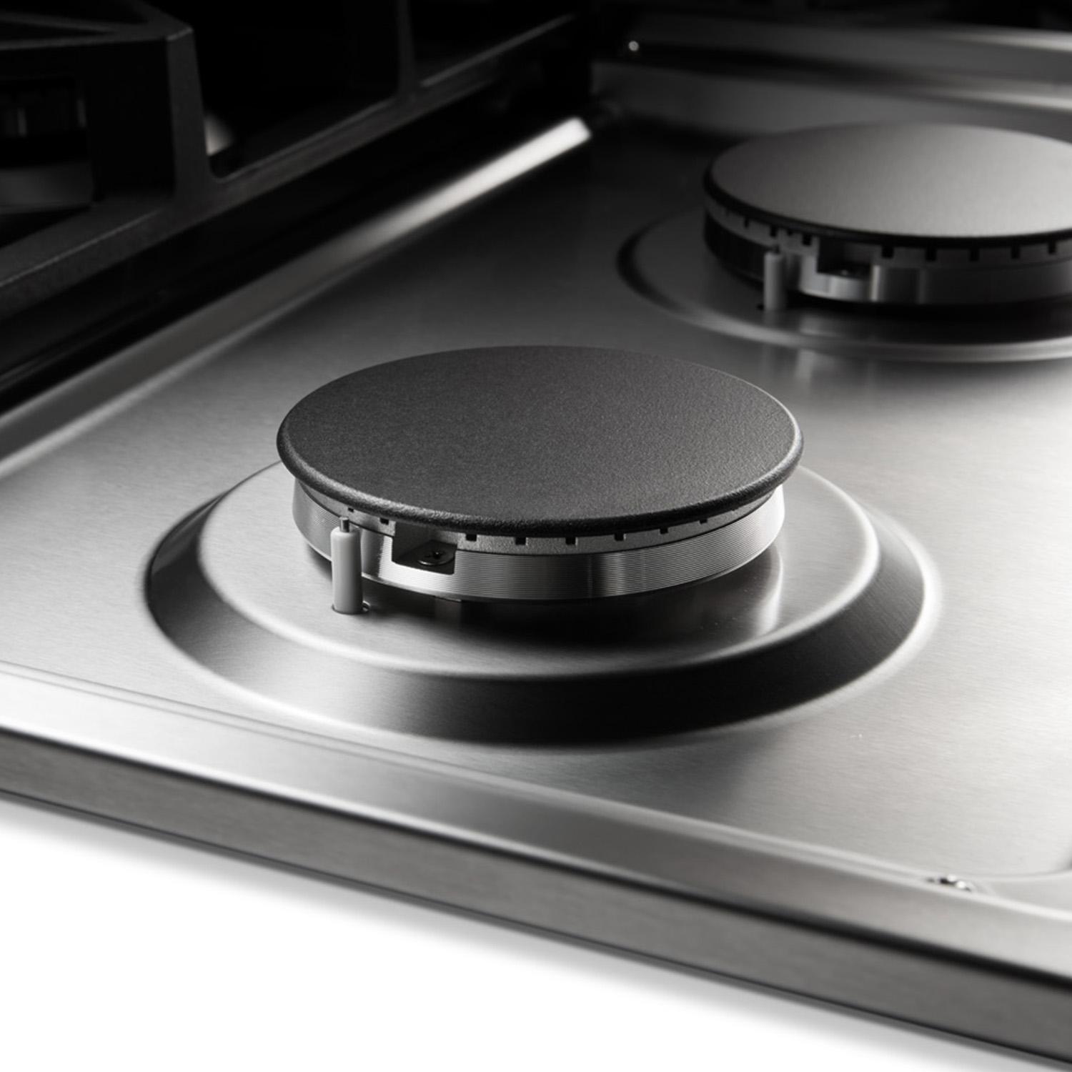 TGC3601 Thor Kitchen 36 Inch Professional Drop-in Gas Cooktop In Stainless Steel - Model Tgc3601