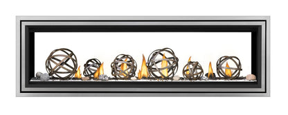 Napoleon Bbq LV62N2 Vector 62 See Through Direct Vent Gas Fireplace