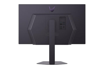Lg 27G810AB 27 Inch UltraGear™ IPS 4K UHD 180Hz or FHD 360Hz Dual-Mode NVIDIA G-Sync Compatible Gaming Monitor