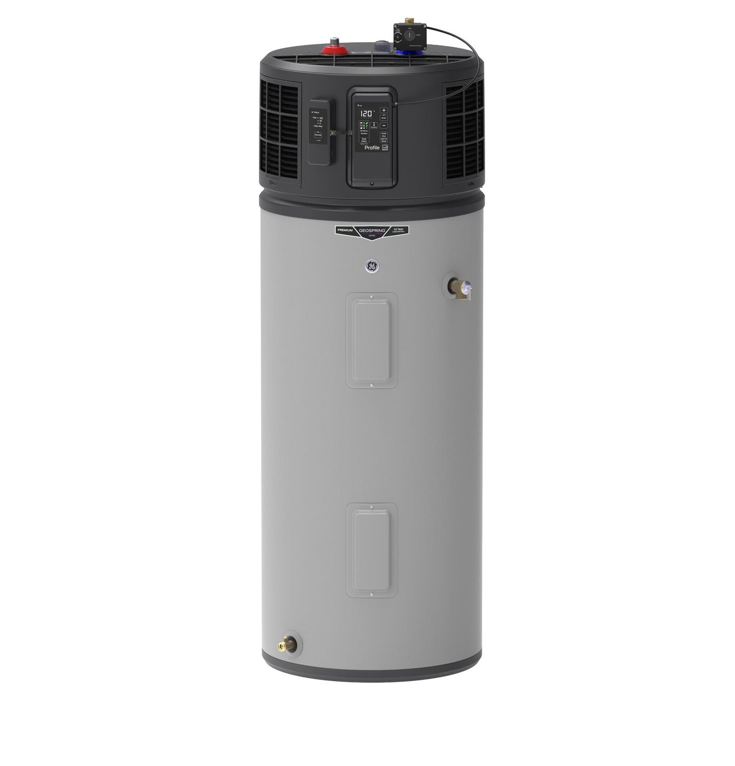 PK50S10FNY GE Profile™ GEOSPRING™ Smart Hybrid Heat Pump Water Heater 50-gallon - 240V - Canada Only