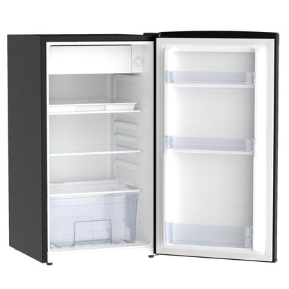 RMRS31X1BIS Avanti 3.0 Cu. Ft. Retro Compact Refrigerator - Black