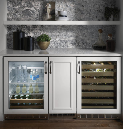 Cafe UCC15NJII Ice Maker 15-Inch Panel-Ready - Clear Ice