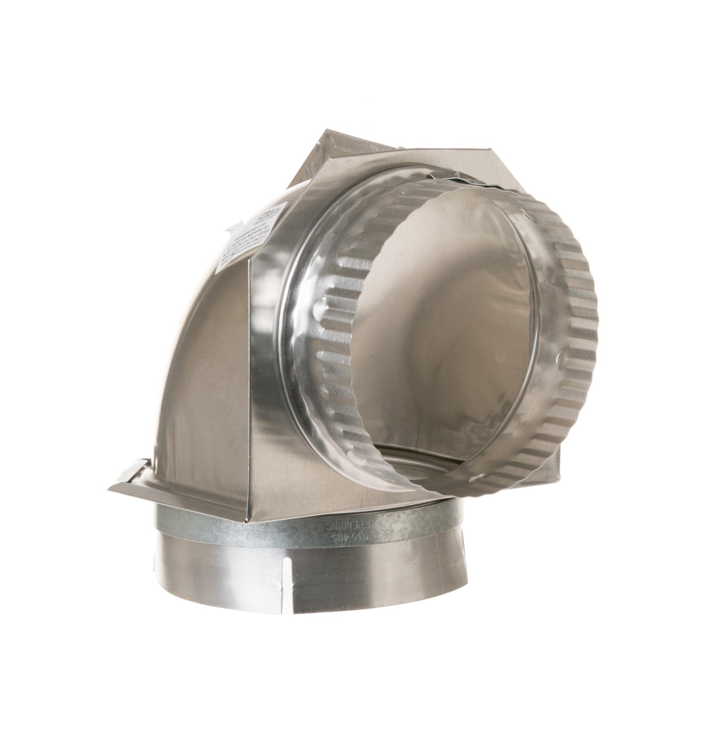 Ge Appliances WX08X10078 Dryer Close Elbow
