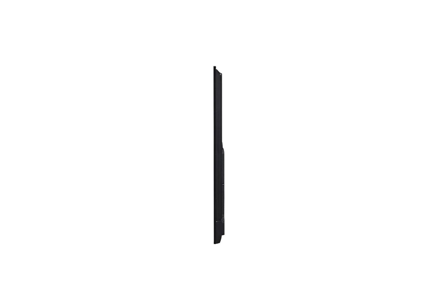 Lg 86UL3QE 86" UL3Q-E Series UHD Signage with webOS™ 6.1, Uniform Bezel Design, and Built-In Brightness Sensor