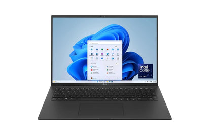 17Z90RUGAAB2U1 LG gram 17 Inch Lightweight Laptop, Intel® 13th Gen Core® i5 Platform, Windows 11 Home, 16GB RAM, 512GB SSD, Black