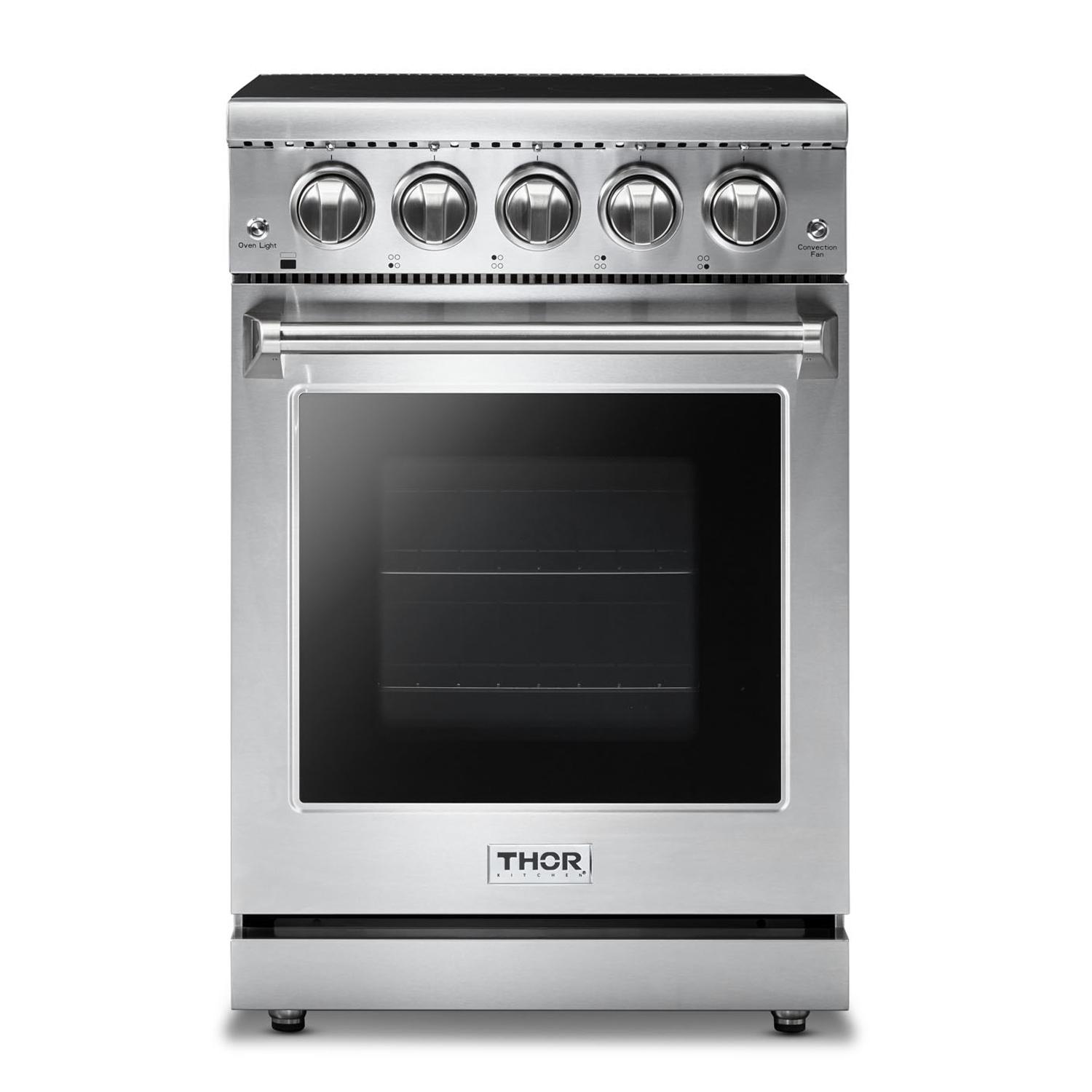 Thor Kitchen 24-inch Professional Electric Range - Hre2401