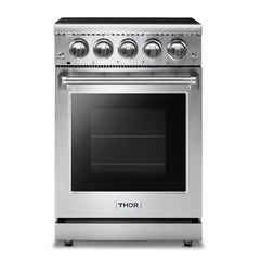 HRE2401 Thor Kitchen 24-inch Electric Range - Professional - Model Hre2401