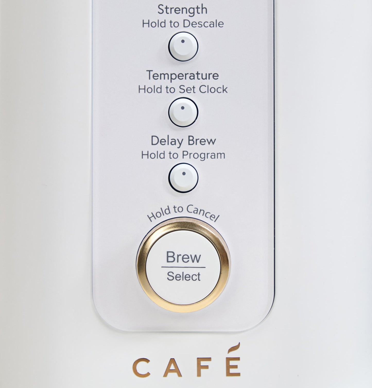 Cafe C7DTB11ZW7 CAF(EBACK)™ Specialty Drip Coffee Maker