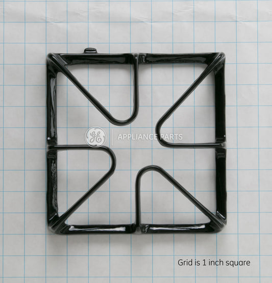 Ge Appliances WB31K10034 Gas Range Burner Grate - Black