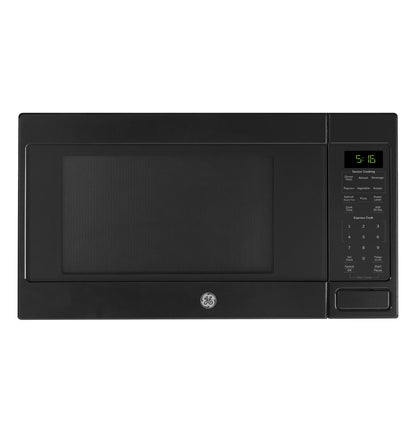 GCST16S1WBB GE® 1.6 Cu. Ft. Countertop Microwave Oven