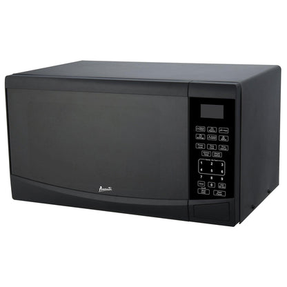 MT09V1B Avanti 0.9 Cu. Ft. Microwave Oven, Digital - Black