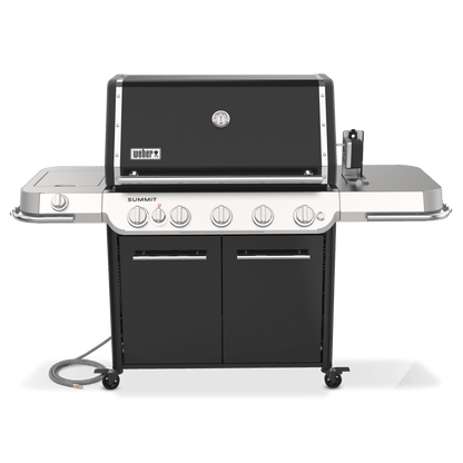 Weber 1500040 Summit® FS38 E Gas Grill (Natural Gas) - Black