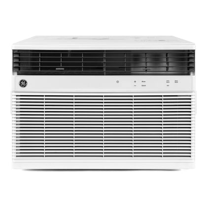 AWGH24WWF GE® 24,000 BTU Smart Heat/Cool Electronic Window Air Conditioner for Extra-Large Rooms up to 1,500 sq. ft.