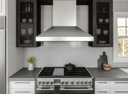 Zephyr AK7654AS Titan, Wall, 54", SS, 750 CFM