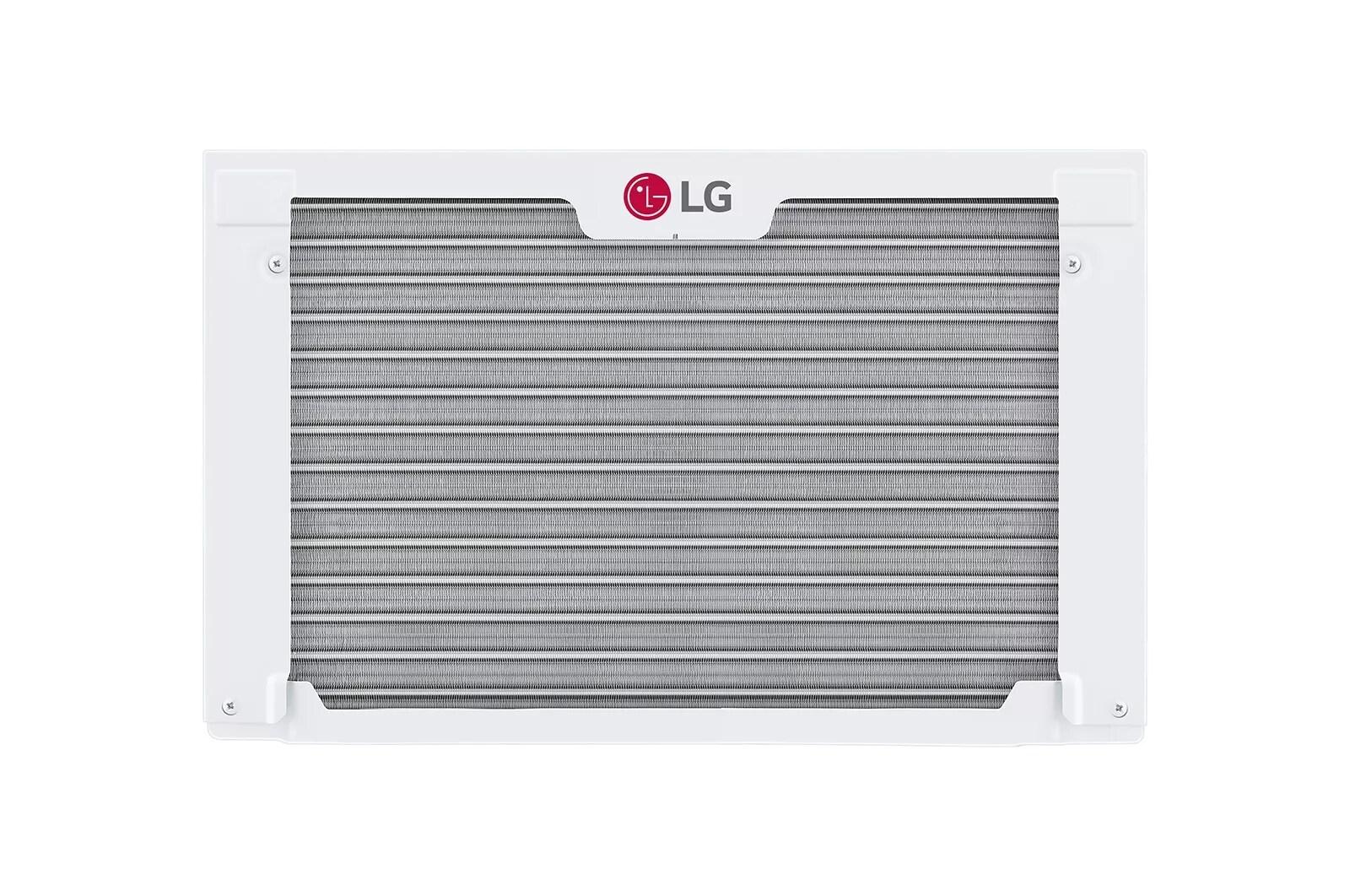 Lg 8,500 BTU DUAL Inverter ENERGY STAR Smart Wi-Fi Enabled Window Air Conditioner