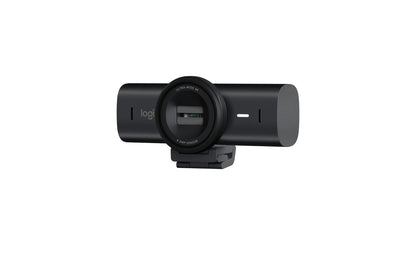 Lg 960001558 Logitech The Master MX Brio Webcam - 8.5 Megapixel - 60 fps - Black - USB 3.2 (Gen 1) Type C