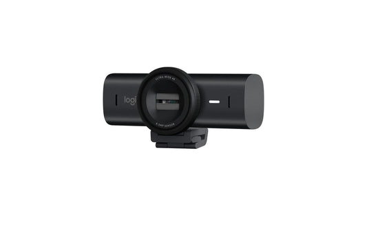 Lg 960001558 Logitech The Master MX Brio Webcam - 8.5 Megapixel - 60 fps - Black - USB 3.2 (Gen 1) Type C