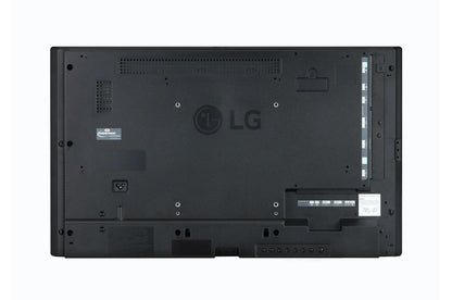 Lg 32SM5JB 32" Full HD Standard Signage Display with webOS™ 6.0 Smart Signage Platform