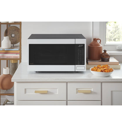Cafe CCWK15C1WSS CAF(EBACK)™ 1.5 Cu. Ft. Smart Countertop Convection/Microwave Oven