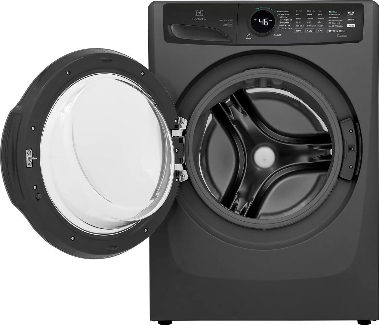 Electrolux ELFW7437AT Front Load Perfect Steam™ Washer with LuxCare® Wash - 4.5 Cu. Ft.