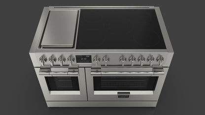SOFIA 48 PRO INDUCTION RANGE WITH GRIDDLE