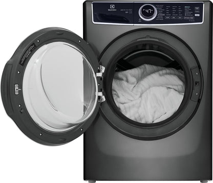 Electrolux ELFW7537AT Front Load Perfect Steam™ Washer with LuxCare® Plus Wash - 4.5 Cu. Ft.