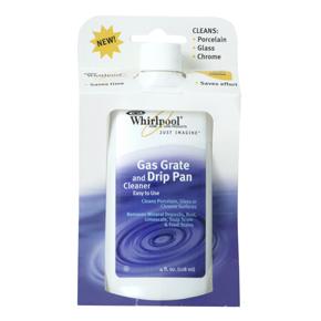 Gas Grate and Drip Pan Cleaner - 4 oz