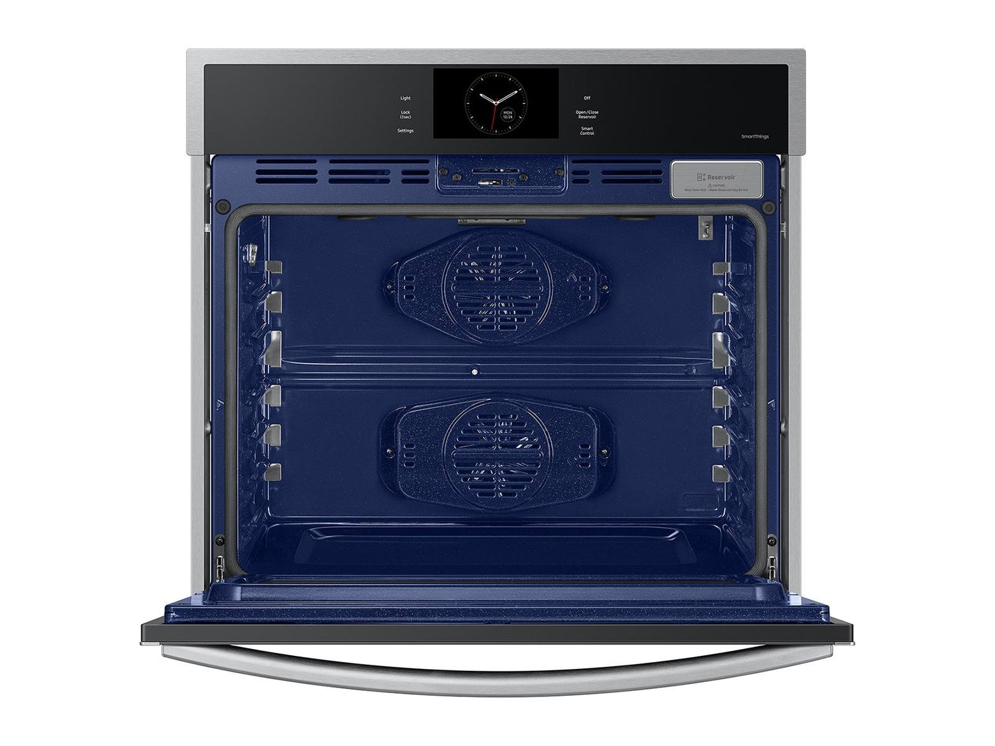 Samsung NV51CG600SSR Single Wall Oven Air Fry  Wi-Fi  5.1 cu.ft.